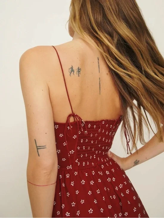 Reformation Vinny Dress - Picture 2 of 6